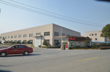 ประเทศจีน Haining Oasis Building Material CO.,LTD โรงงาน