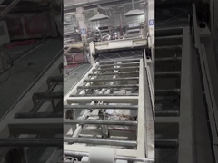 เคลือบยูวีกันน้ำผนังพีวีซีลายหินอ่อนสี