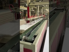 แผ่นผนังห้องน้ำกันน้ำกว้าง 8 นิ้วได้รับการรับรองมาตรฐาน ISO9001 / SGS