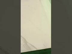 แผ่นพีวีซีแข็งกันน้ำสำหรับตกแต่งผนังแผ่นหินอ่อนยูวี1220х2440х3mm