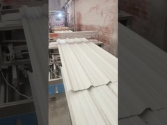 หลังคาสูง Techos UPVC