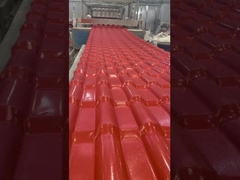 แผ่นหลังคา ASA UPVC