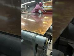 ชุดโลหะแผ่นไม้อัดไม้พีวีซี