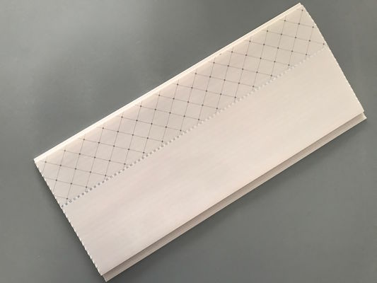 สํานักงาน โรงพยาบาลเพดาน PVC แผ่นกันแบคทีเรีย 20cm / 25cm / 30cm ความกว้าง ราคาถูกเพดาน