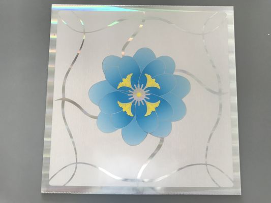 กระเบื้องเพดานพลาสติกตกแต่ง, Pvc วัสดุก่อสร้างยิปซั่มบอร์ด