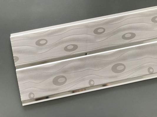 Multi Function แผ่นผนังกันน้ำติดตั้งง่าย 25cm * 7mm * 5.95m