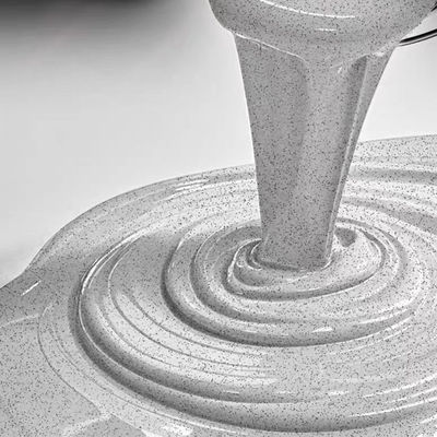 Epoxy Colored Sand Flooring Marble Stone Floor Coating Durable Floor Painting Epoxy Self-leveling Floor Paint