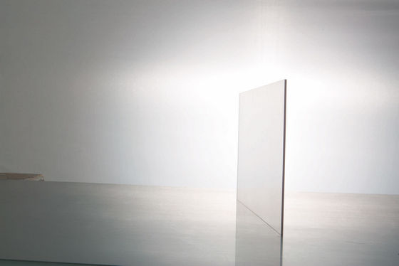 แผ่นแข็งโพลีคาร์บอเนตมัลติฟังก์ชั่นด้วยวัสดุ Sabic, ไบเออร์