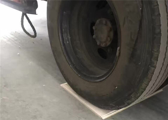 โครงสร้างแบบรูกลมที่กำหนดเองแผงผนังโรงรถที่มีพื้นผิวลามิเนต 60 ซม