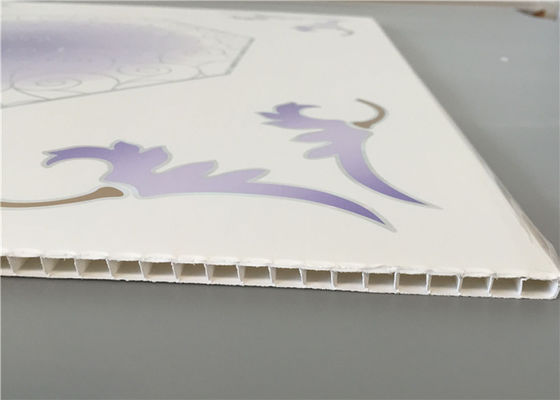 595*595mm กระเบื้องเพดาน สะอาดต่อสิ่งแวดล้อม โมเดิร์น ไฟลวดเพดานแขวนสําหรับคาร์พอร์ต / คาร์เรจ / ห้องน้ํา