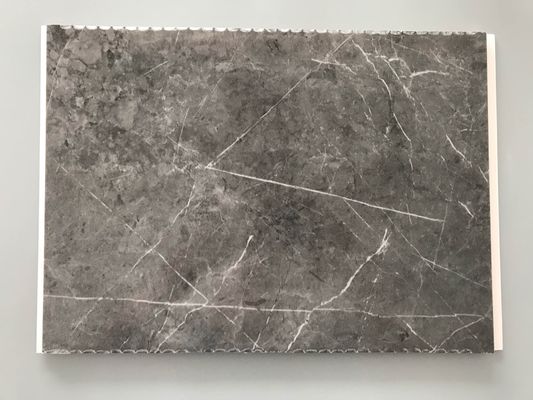 แผ่นผนัง Pvc กันแรงกระแทกสูง สําหรับตกแต่งภายใน