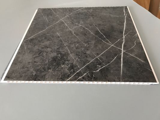 แผ่นผนัง Pvc กันแรงกระแทกสูง สําหรับตกแต่งภายใน