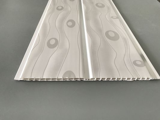 Multi Function แผ่นผนังกันน้ำติดตั้งง่าย 25cm * 7mm * 5.95m