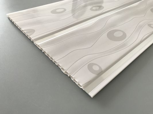 Multi Function แผ่นผนังกันน้ำติดตั้งง่าย 25cm * 7mm * 5.95m