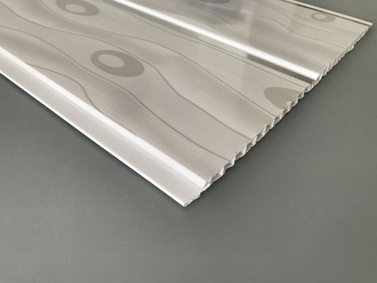 Multi Function แผ่นผนังกันน้ำติดตั้งง่าย 25cm * 7mm * 5.95m