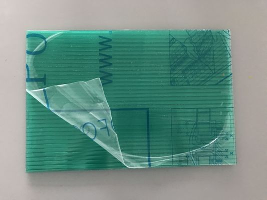 แผ่นหลังคาโปร่งแสงโพลีคาร์บอเนตสำหรับอาคาร Skylight