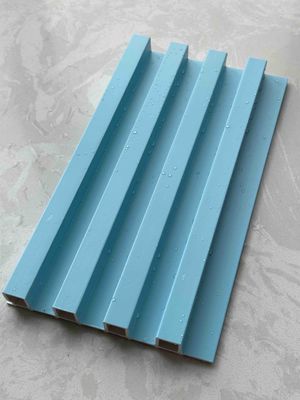 Customized PVC Wrapped Wall Panel Wpc Eco Firendly