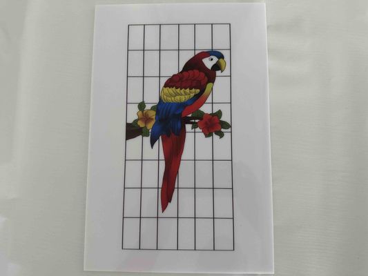 พลาสติกเพลสติรีนสี ผนังปักประตูประดับ ผนังปักประตูพลาสติก ผนังพิมพ์ประดับ