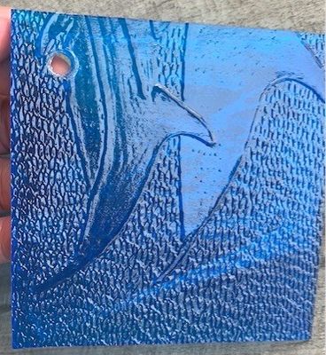 Decorative PS Plastic Sheets Color Embossed Polystyrene Sheets GPPS Pattern Plexiglass Sheet