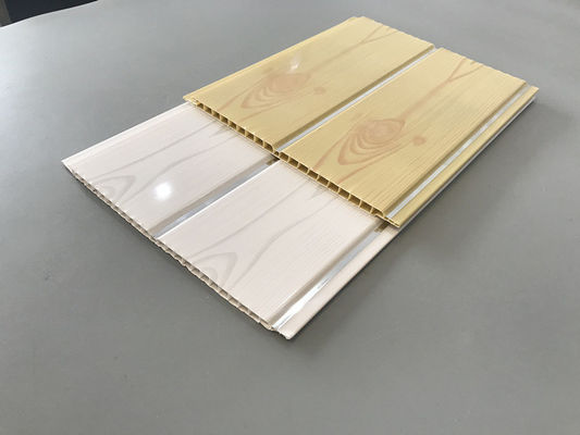 200 × 5.95M ภายใน ศิลปะ พีวีซี ผนังผ้าไม้ สําหรับร้านอาหาร ความหนา 7 มม ผนังเพดานพีวีซี 8 นิ้ว สีไม้ที่นิยม