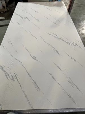 PVC marble sheet SPC stone plastic wall panel eco-friendly UV coating marble sheets interior wall decorative material