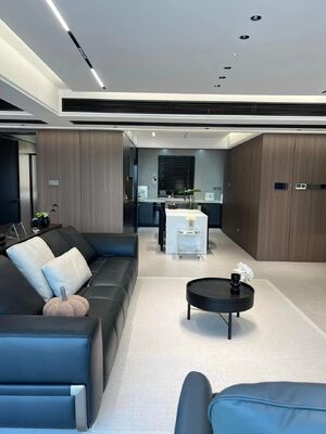 1220×2440mm Carbon Fiber Glass Panel Carbon Stone PVC Sheet For Interior Wall, PVC Factory, Wood Veneer