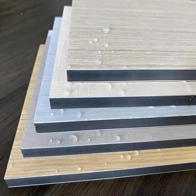 8mm PVC Wood Imitation PVC Foam Board Stone Wall Panel Carbon Fiber Sheets 8ft Laminated Carbon Board Peru Carbon Glass Plates