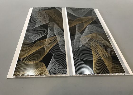 ผนังห้องน้ำร้อนปั๊ม / พลาสติกพีวีซีผนังครอบคลุม