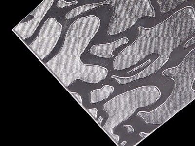 2 มิลลิเมตร เนื้อหา โพลิสไตรีนแผ่นสําหรับประตูน้ําอาบน้ํา ลักษณะต่าง ๆ กระดาษ PS ชัดเจนสําหรับส่วนแยก