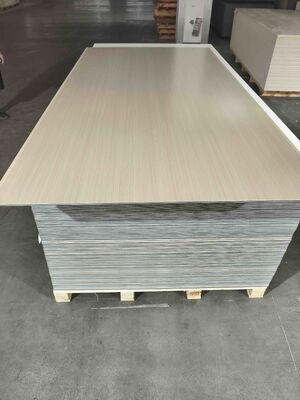 แผ่นผนัง PVC ผนัง 5 มม แผ่นผนัง Wpc ผนัง