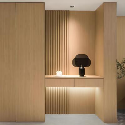 คาร์บอนคริสตัลเพลท 5 มม แผ่น veneer ประดับสําหรับประดับภายใน